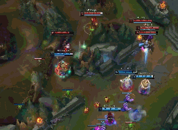 比赛一开始 比赛一开始